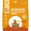 Fur Valley Absolute Chicken Recipe Freeze-Dried Dog Food, 16-oz Bag -Snuggle Paws 970878 MAIN. AC SS1800 V1698864607