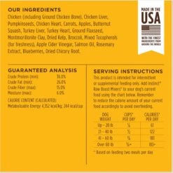 Instinct Raw Boost Mixers Beef Recipe Grain-Free Freeze-Dried Dog Food Topper & Instinct Raw Boost Mixers Chicken Recipe Grain-Free Freeze-Dried Dog Food Topper -Snuggle Paws 971678 PT6. AC SS1800 V1696337934