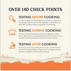 Health Extension Chicken Recipe Non-GMO Air-Dried Dog Food, 2-lb Bag 19 Health Extension Chicken Recipe Non-GMO Air-Dried Dog Food, 2-lb Bag -Snuggle Paws 972230 PT8. AC SS1800 V1698171880