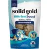 Solid Gold Chicken Meatball In Gravy With Nutrientboost High-Protein Wet Dog Food Topper, 10.5-oz Pouch 2 Solid Gold Chicken Meatball In Gravy With Nutrientboost High-Protein Wet Dog Food Topper, 10.5-oz Pouch -Snuggle Paws 978070 MAIN. AC SS1800 V1698091137