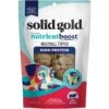 Solid Gold Beef Meatball In Gravy With Nutrientboost High-Protein Wet Dog Food Topper, 10.5-oz Pouch 2 Solid Gold Beef Meatball In Gravy With Nutrientboost High-Protein Wet Dog Food Topper, 10.5-oz Pouch -Snuggle Paws 978086 MAIN. AC SS1800 V1698091753