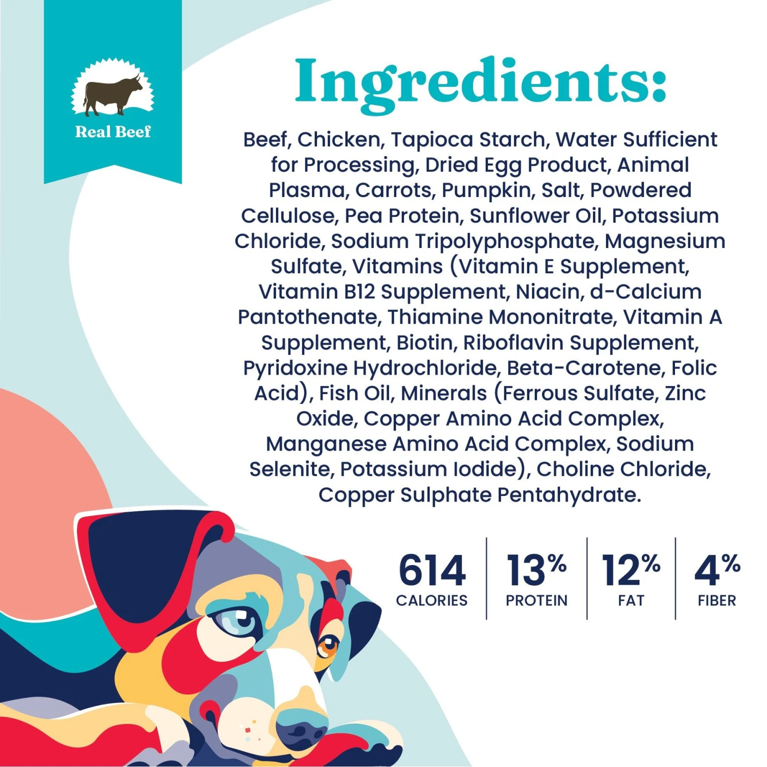 Solid Gold Beef Meatball In Gravy With Nutrientboost High-Protein Wet Dog Food Topper, 10.5-oz Pouch 7 Solid Gold Beef Meatball In Gravy With Nutrientboost High-Protein Wet Dog Food Topper, 10.5-oz Pouch - Image 5