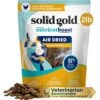 Solid Gold Complete & Balanced Chicken Recipe Air Dried Dog Food Topper -Snuggle Paws 978142 MAIN. AC SS1800 V1700155477