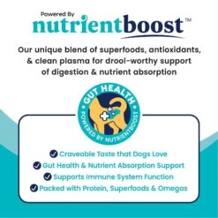 Solid Gold Complete & Balanced Chicken Recipe Air Dried Dog Food Topper -Snuggle Paws 978142 PT4. AC SS1800 V1700155473