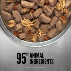 ORIJEN Original & Chicken Entree Variety Pack Grain-Free Wet Dog Food, 12-oz Can, Case Of 6 -Snuggle Paws 979710 PT3. AC SS1800 V1697898760
