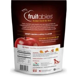 Fruitables Pumpkin & Blueberry Flavor Dog Treats + 2 Items -Snuggle Paws 985742 PT8. AC SS1800 V1698178910