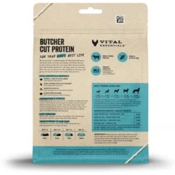 Vital Essentials Freeze-Dried Raw Chicken Entree Mini Nibs Dog Food + 2 Items -Snuggle Paws 985894 PT2. AC SS1800 V1698239655