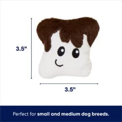 Frisco Holiday Hot Cocoa Hide & Seek Puzzle Plush Squeaky Dog Toy & Frisco Holiday North Pole Mailbox Hide & Seek Puzzle Plush Squeaky Dog Toy -Snuggle Paws 986166 PT3. AC SS1800 V1698258175
