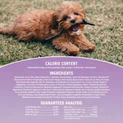 Annamaet Original Small Breed Salmon Formula Dry Dog Food -Snuggle Paws 986742 PT3. AC SS1800 V1700599652