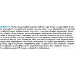 American Natural Premium Exhibitor's Choice Dry Dog Food -Snuggle Paws 98739 PT5. AC SS1800 V1526674701