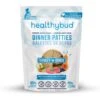 Healthybud Turkey Patties Freeze-Dried Dog Food, 14-oz Bag 1 Healthybud Turkey Patties Freeze-Dried Dog Food, 14-oz Bag -Snuggle Paws 992622 MAIN. AC SS1800 V1702938434
