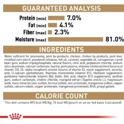 Royal Canin Breed Health Nutrition Chihuahua Adult Loaf In Sauce Dog Food -Snuggle Paws 99656 PT4. AC SS1800 V1592570153
