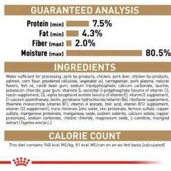 Royal Canin Breed Health Nutrition Poodle Adult Loaf In Sauce Canned Dog Food -Snuggle Paws 99667 PT4. AC SS1800 V1592571053