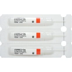 PetArmor Flea & Tick Spot Treatment For Dogs, 23-44 Lbs 14 PetArmor Flea & Tick Spot Treatment For Dogs, 23-44 Lbs -Snuggle Paws 99693 PT2. AC SS1800 V1595088354